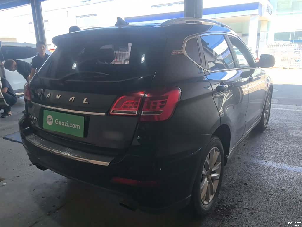 Haval H2, 2015 7