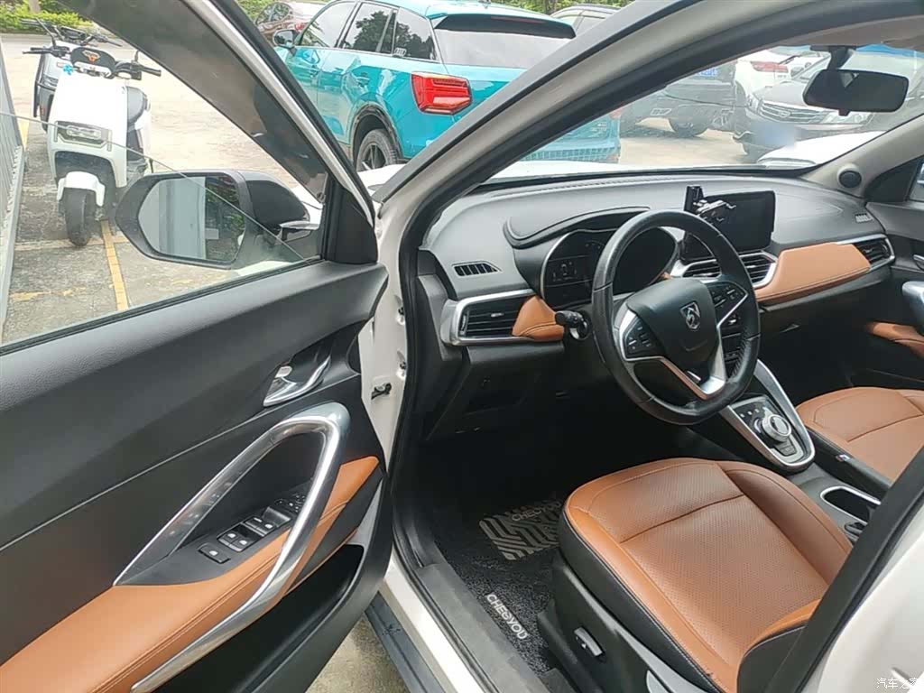 Wuling 510, 2018 16