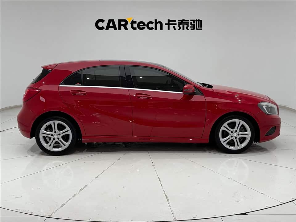 Mercedes-Benz Class A