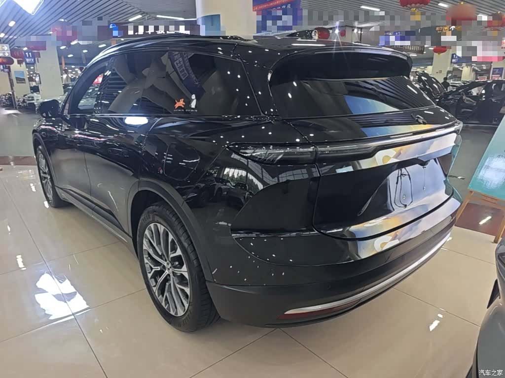 NIO ES6, 2024 все фото