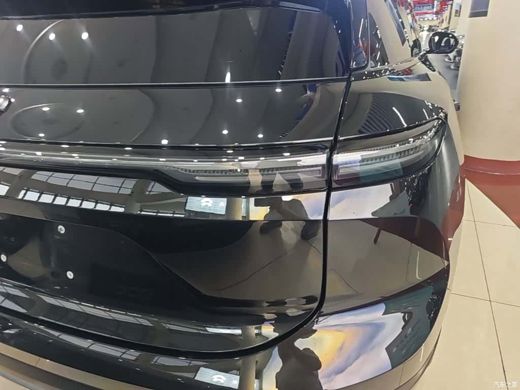 NIO ES6, 2024 8