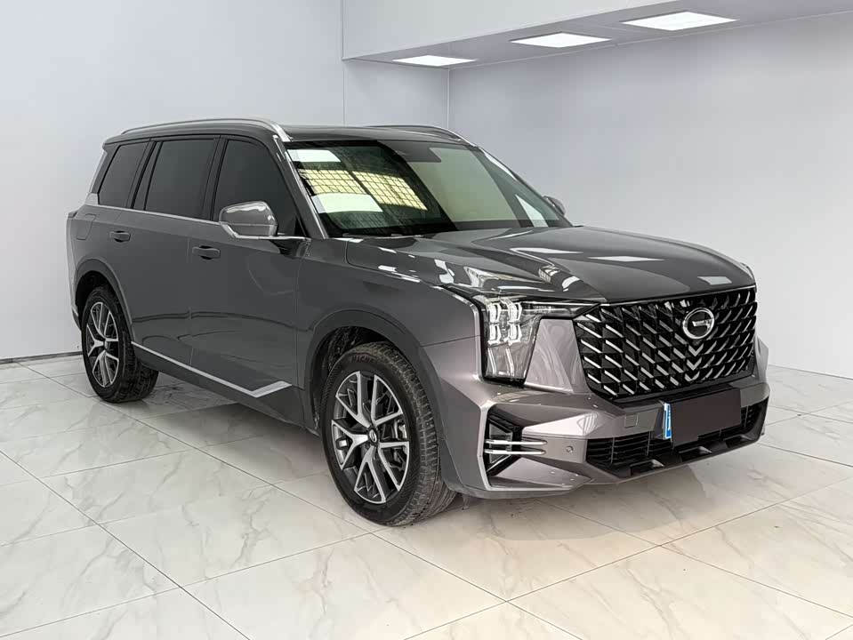 Trumpchi Trumpchi GS8 Trumpchi Trumpchi GS8