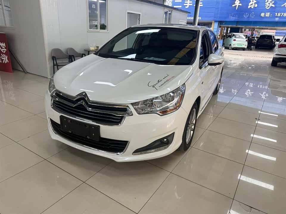 Citroen C4L
