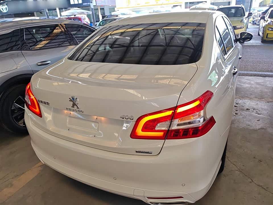 Peugeot 408 Peugeot 408