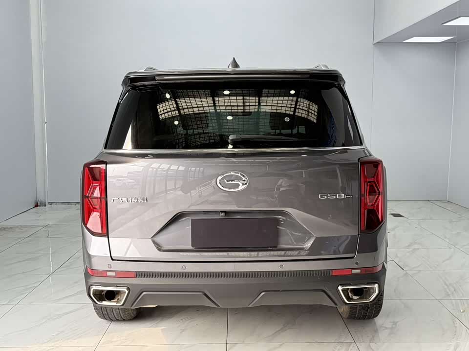 Trumpchi Trumpchi GS8 Trumpchi Trumpchi GS8