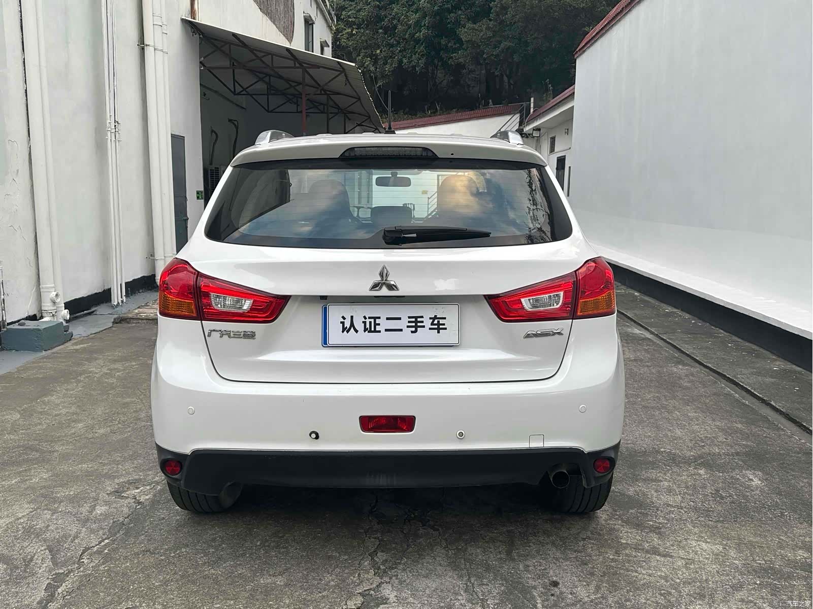 Mitsubishi ASX, 2020 15
