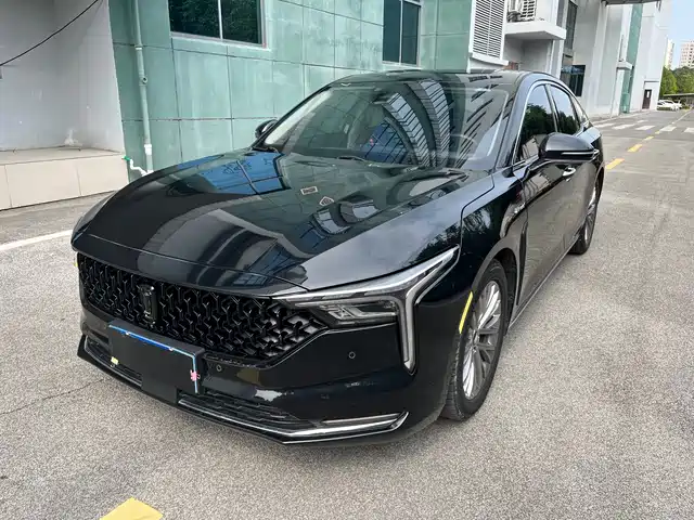 Bestune B70 2024 — купить из Китая под заказ