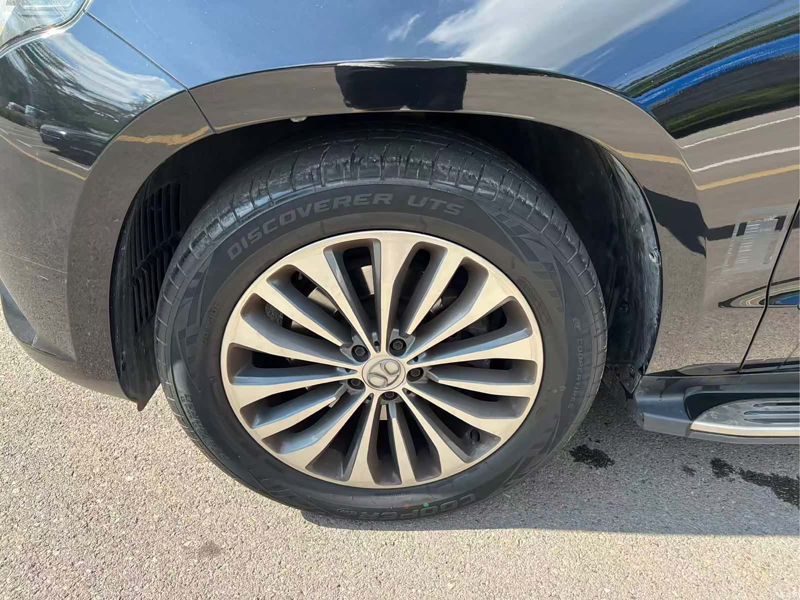 BAIC BJ90, 2023 15