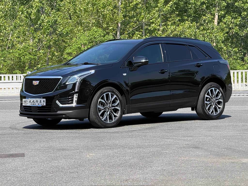 Cadillac XT5 2023 2.0T Luxury