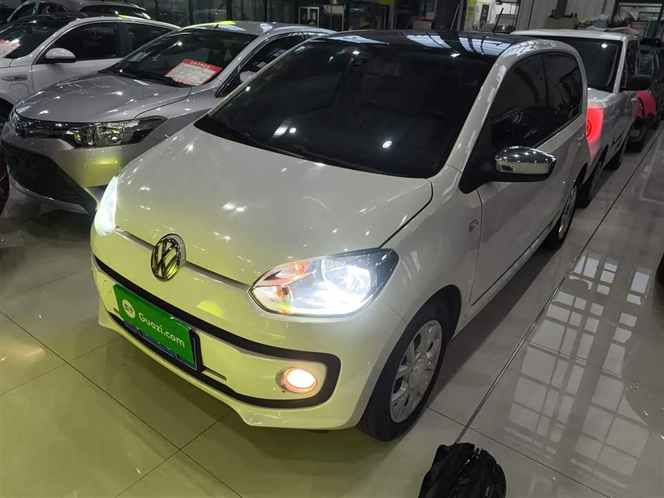 Volkswagen up!