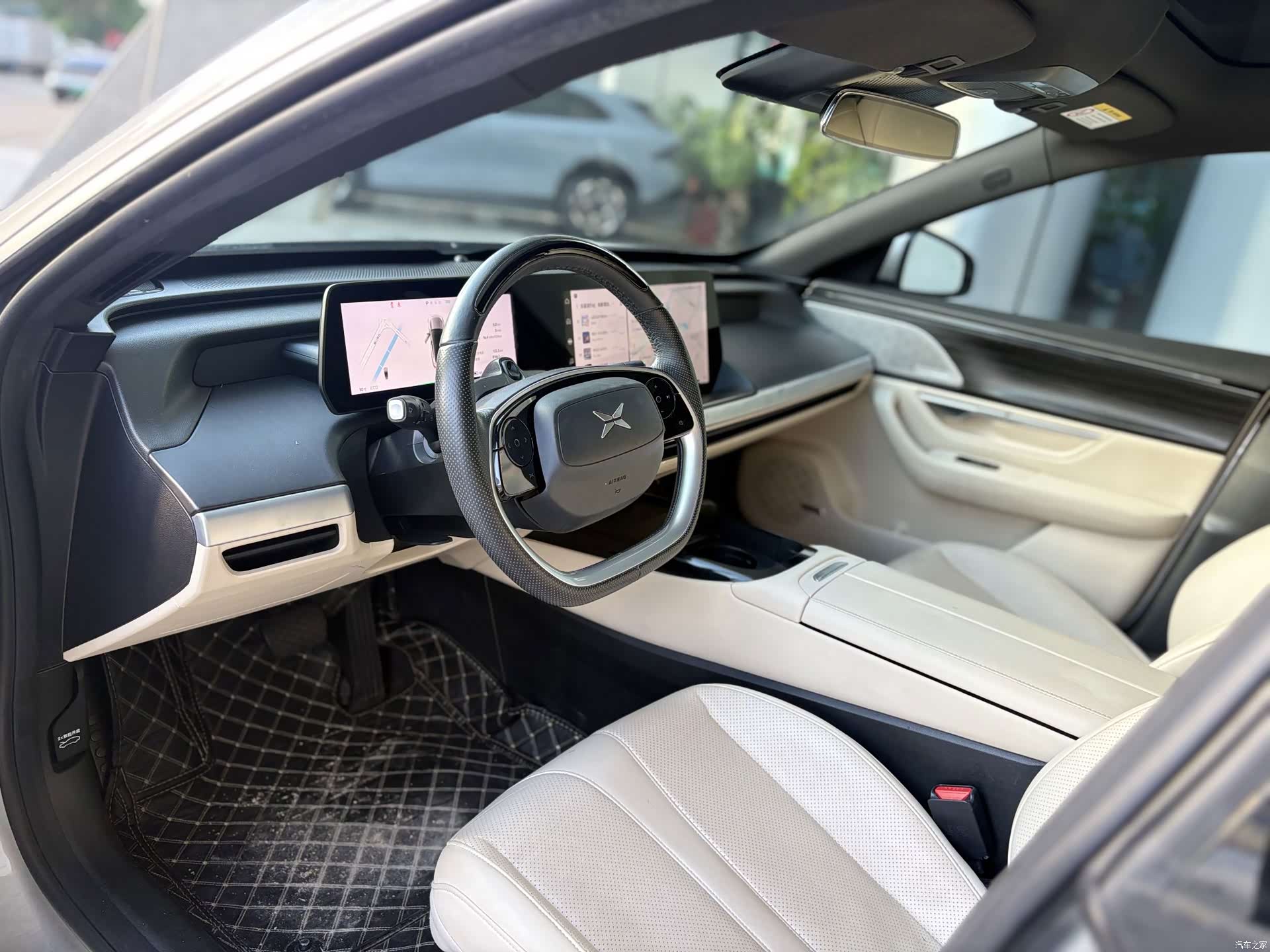 Xpeng P7, 2021 4