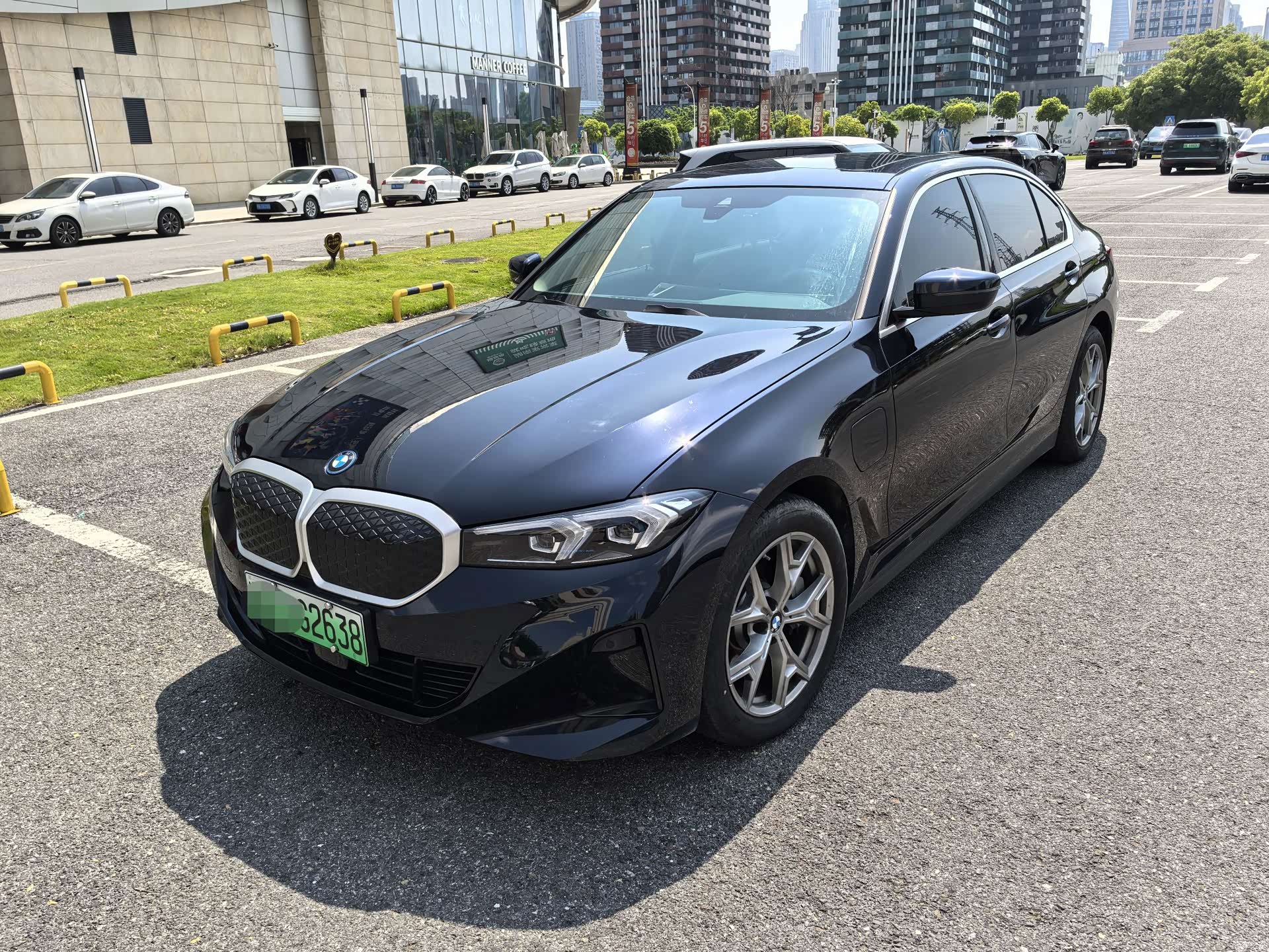 BMW i3, 2025 1