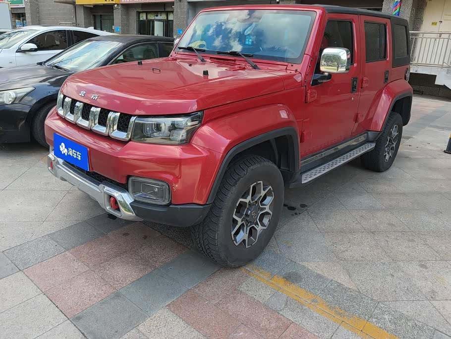 BAIC BJ40