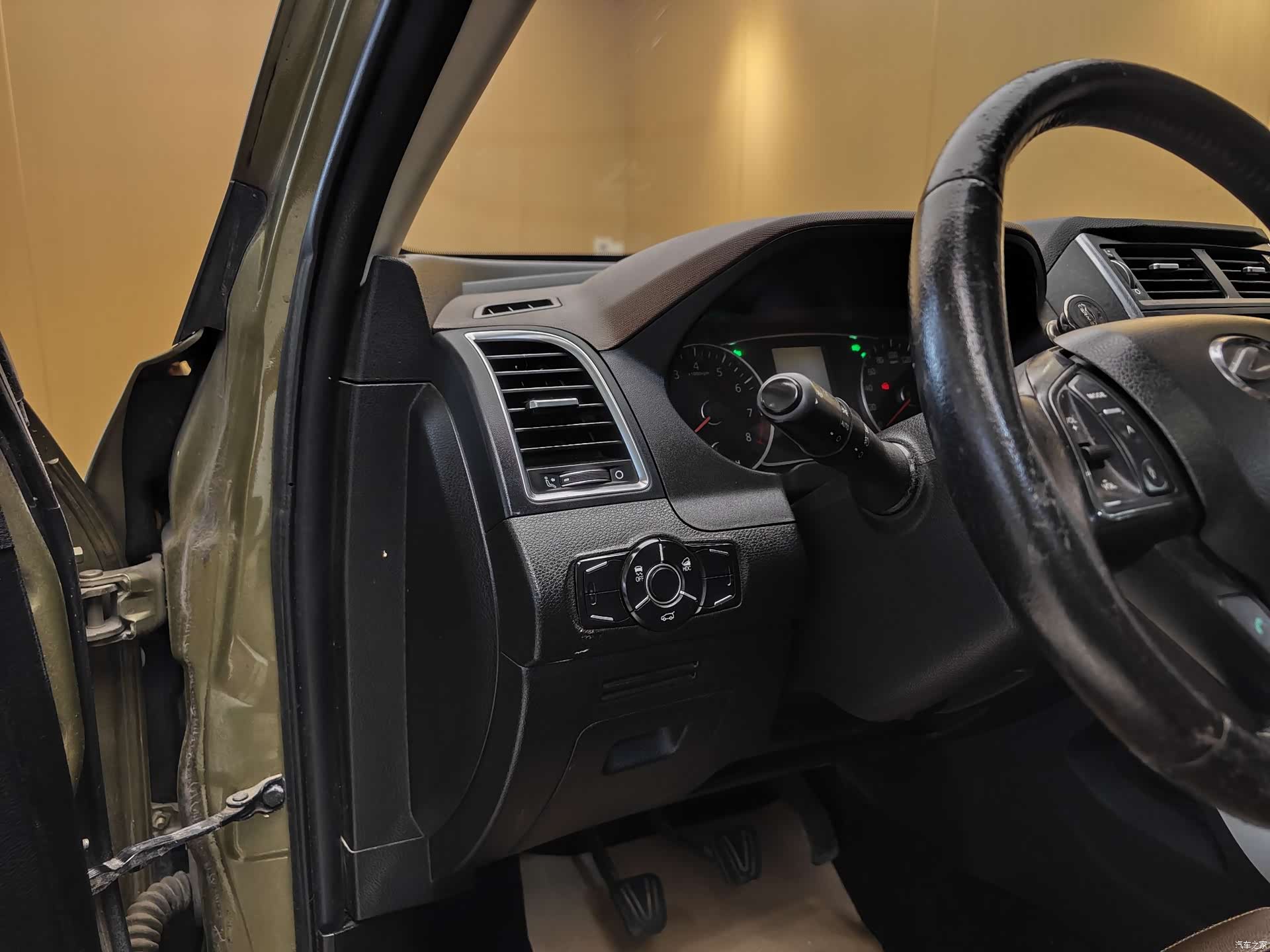 Landwind X5, 2019 11