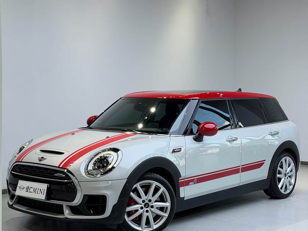 Mini JCW CLUBMAN