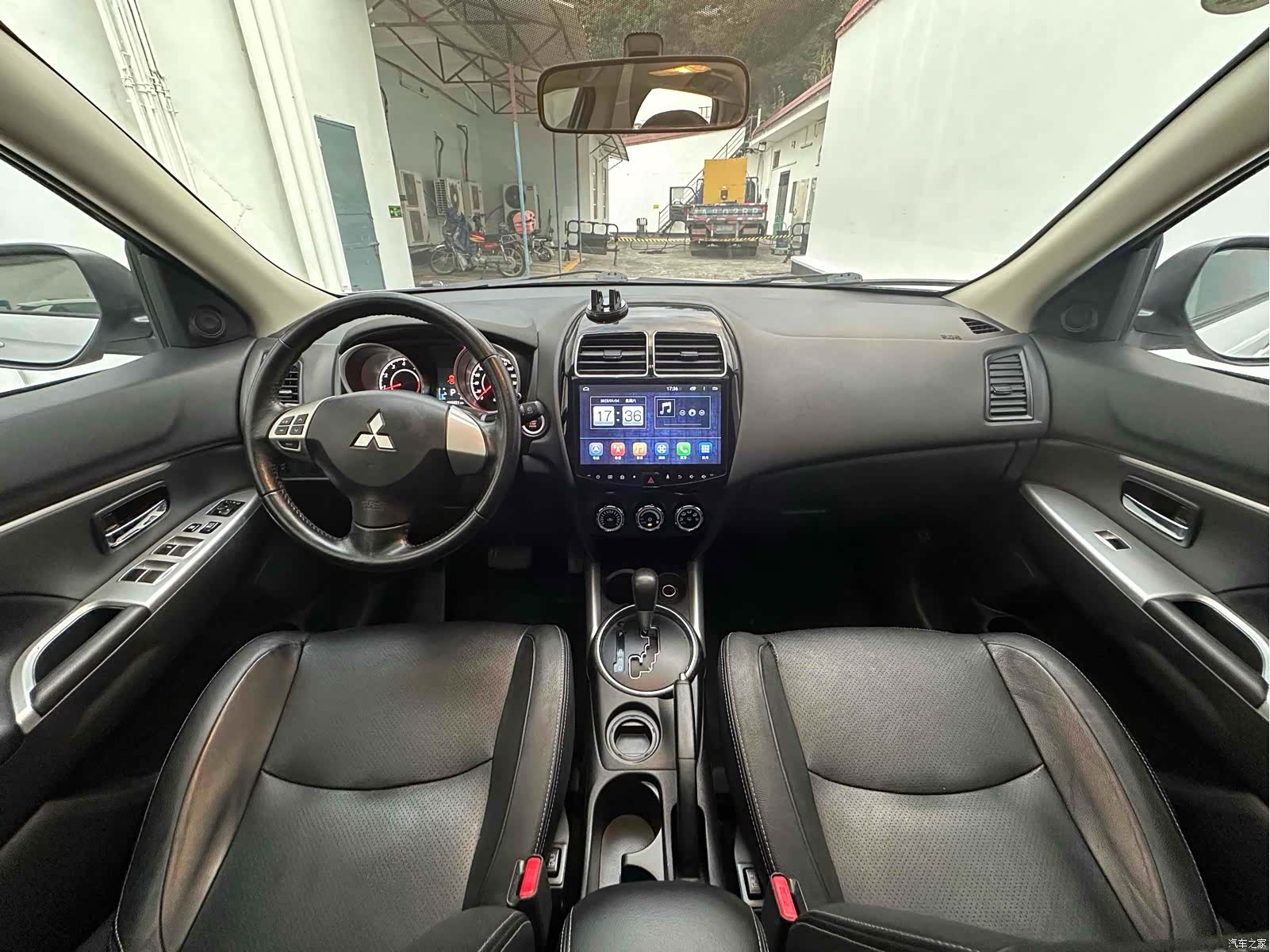 Mitsubishi ASX, 2020 7