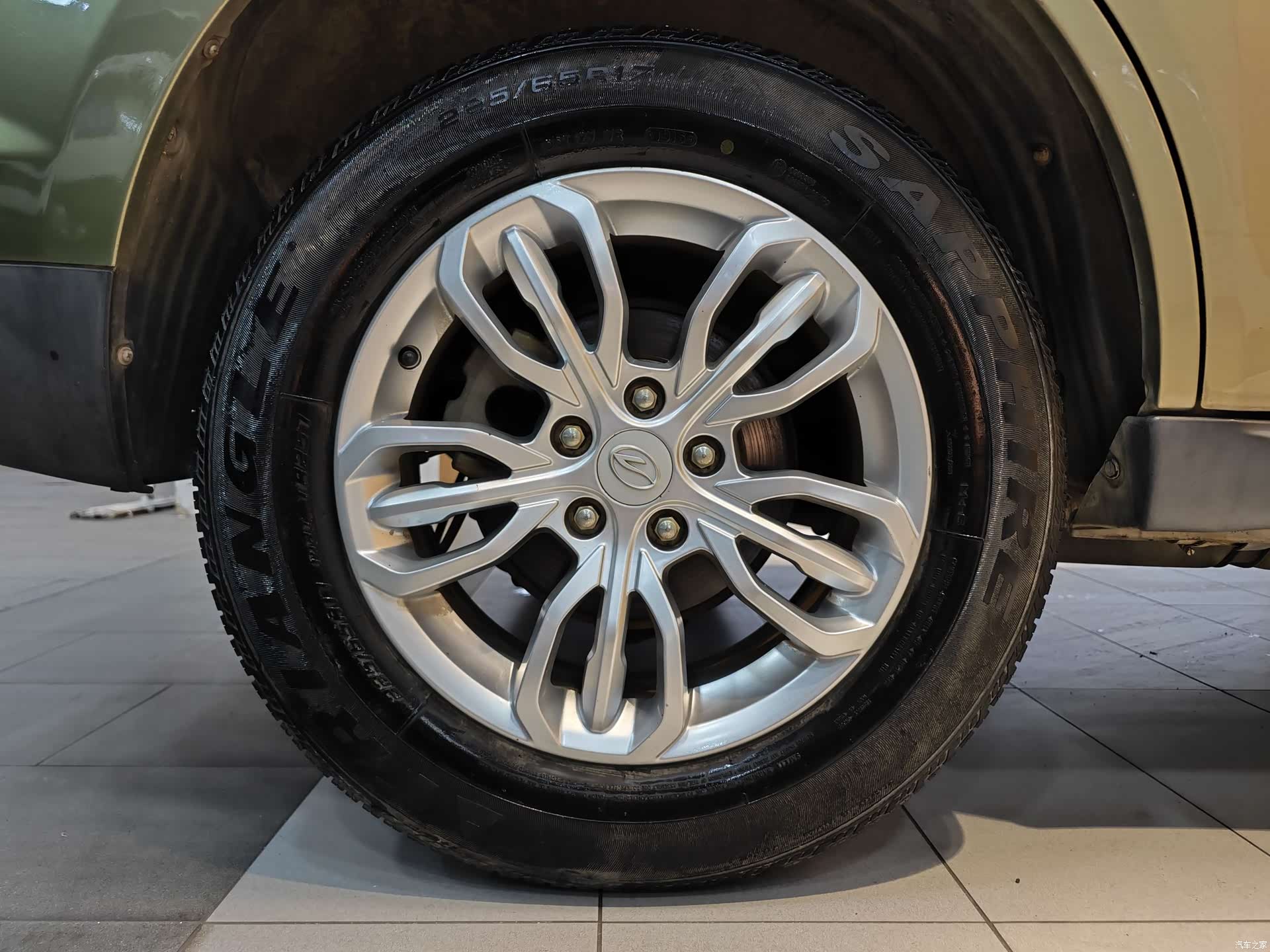 Landwind X5, 2019 29