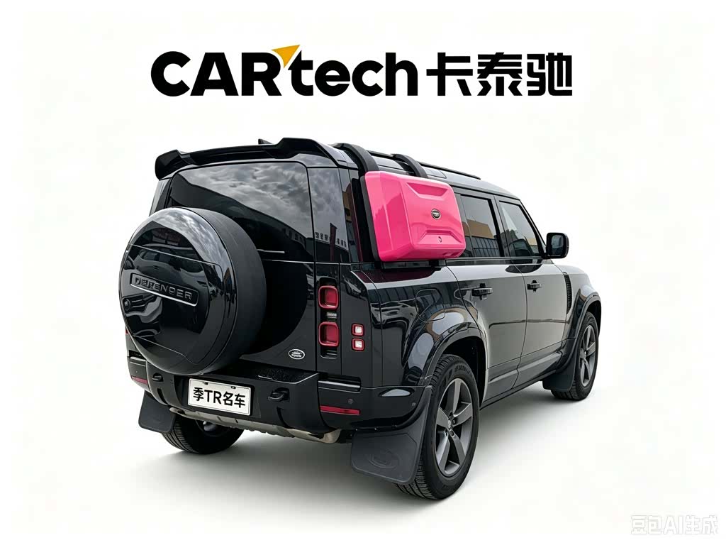 Land Rover Defender, 2022 6
