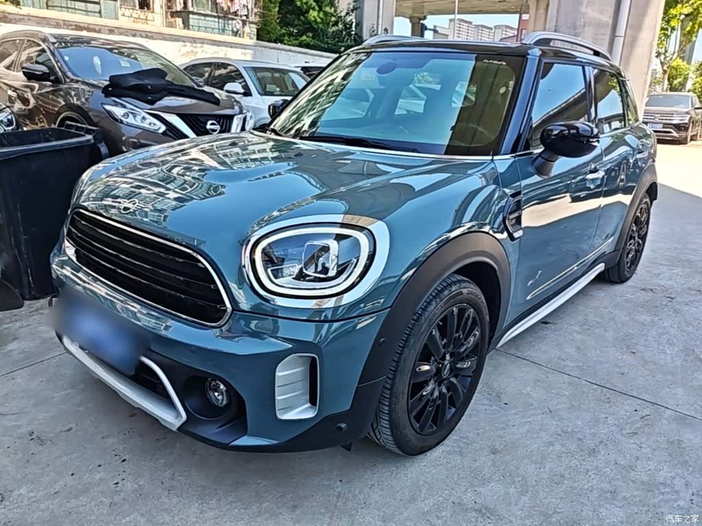 Mini Countryman, 2020 2