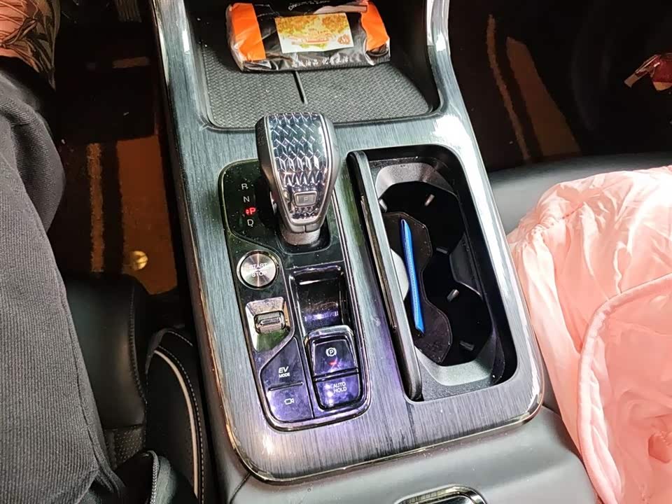 Trumpchi Trumpchi GS8