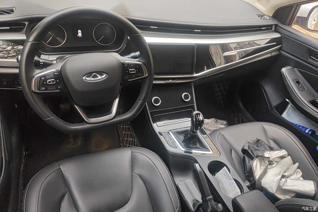 Chery 5, 2021 12