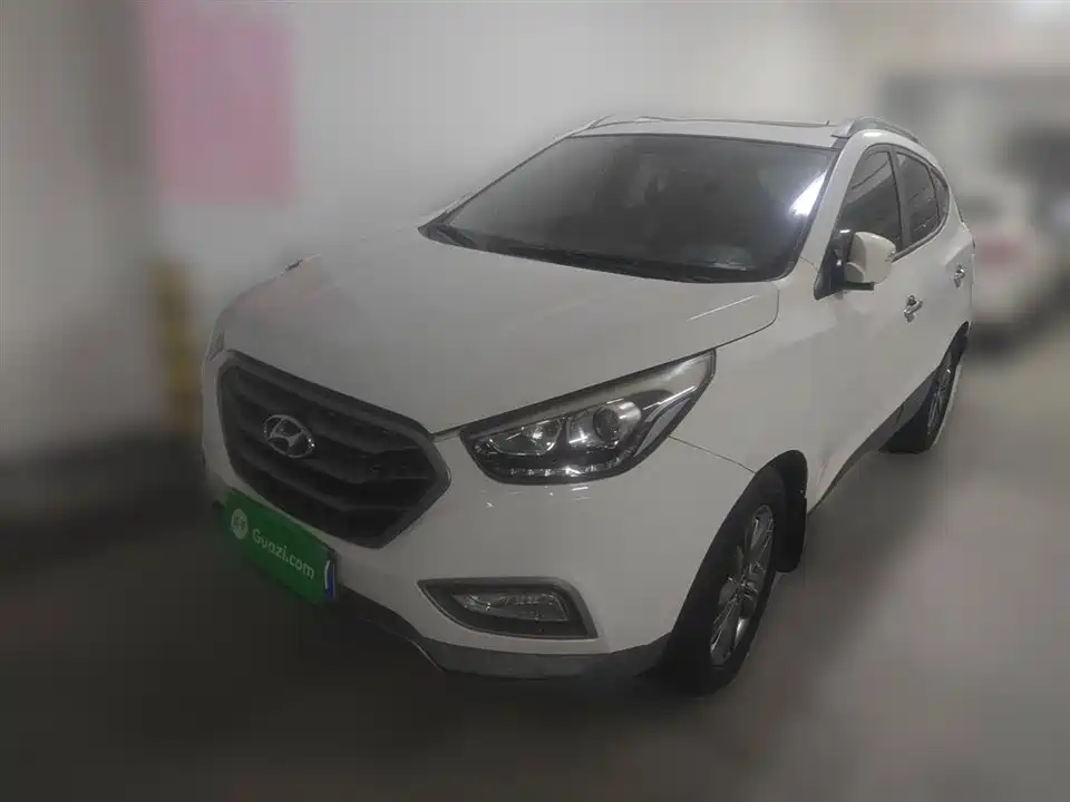 Hyundai Beijing ix35