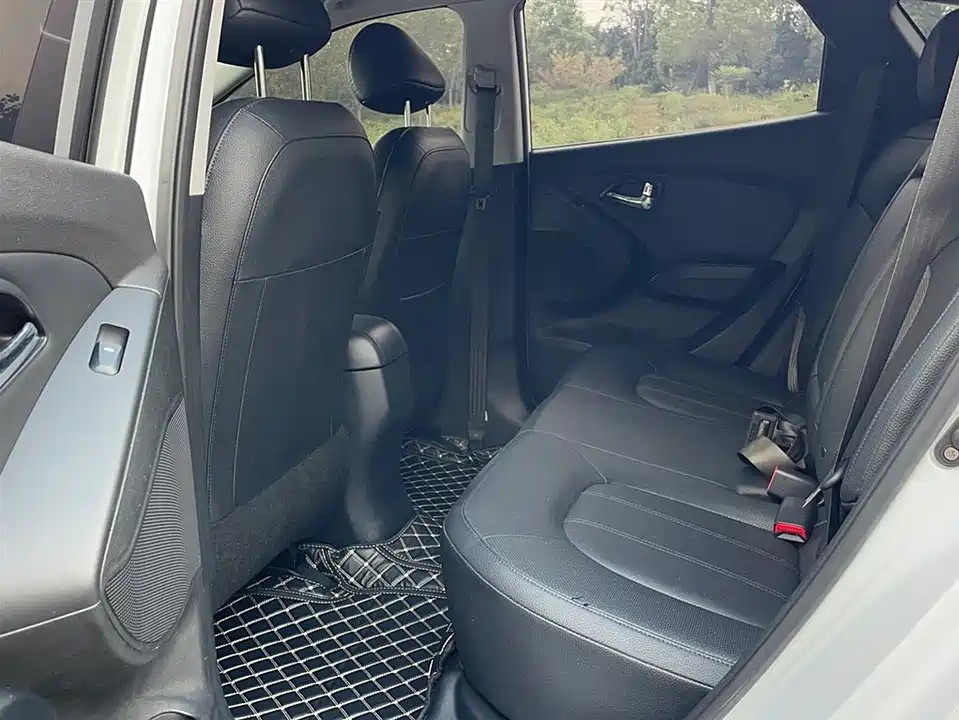 Hyundai Beijing ix35