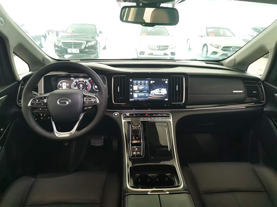Trumpchi Trumpchi M8 Trumpchi Trumpchi M8