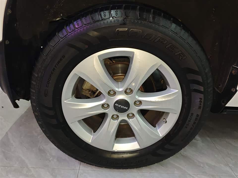Haval H9