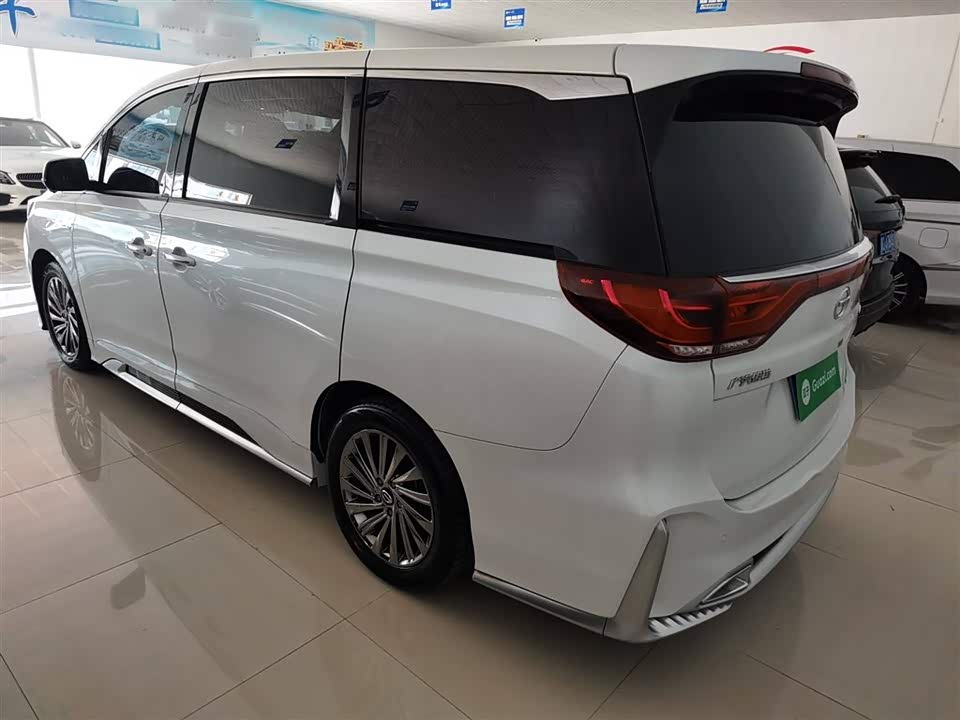 Trumpchi Trumpchi M8 Trumpchi Trumpchi M8