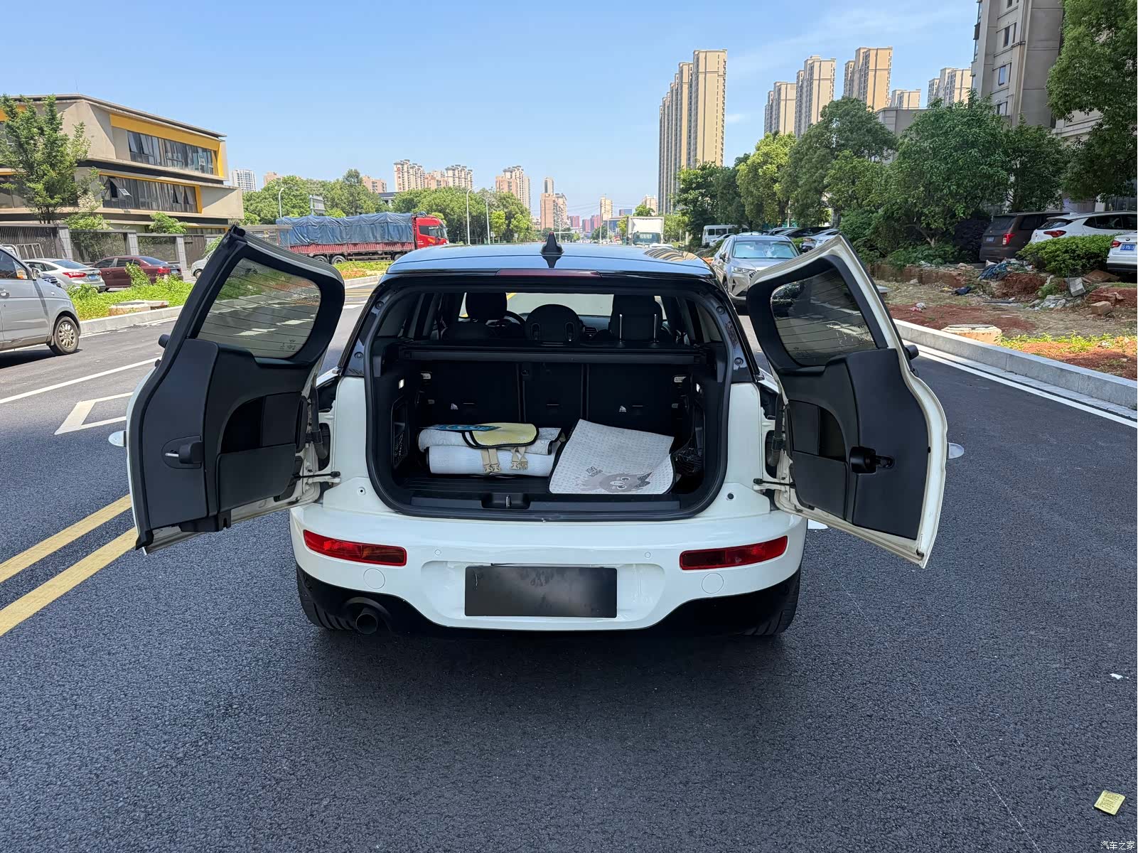 Mini Clubman, 2017 10