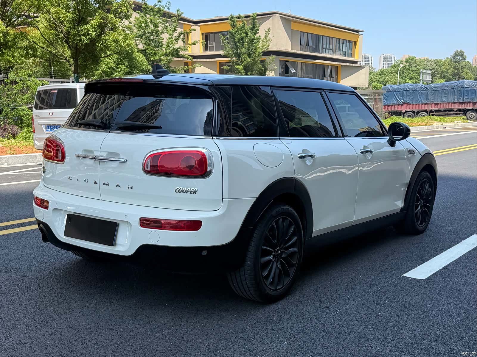 Mini Clubman, 2017 9