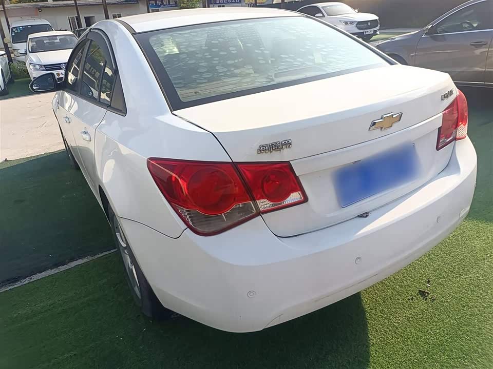 Chevrolet Cruze Chevrolet Cruze