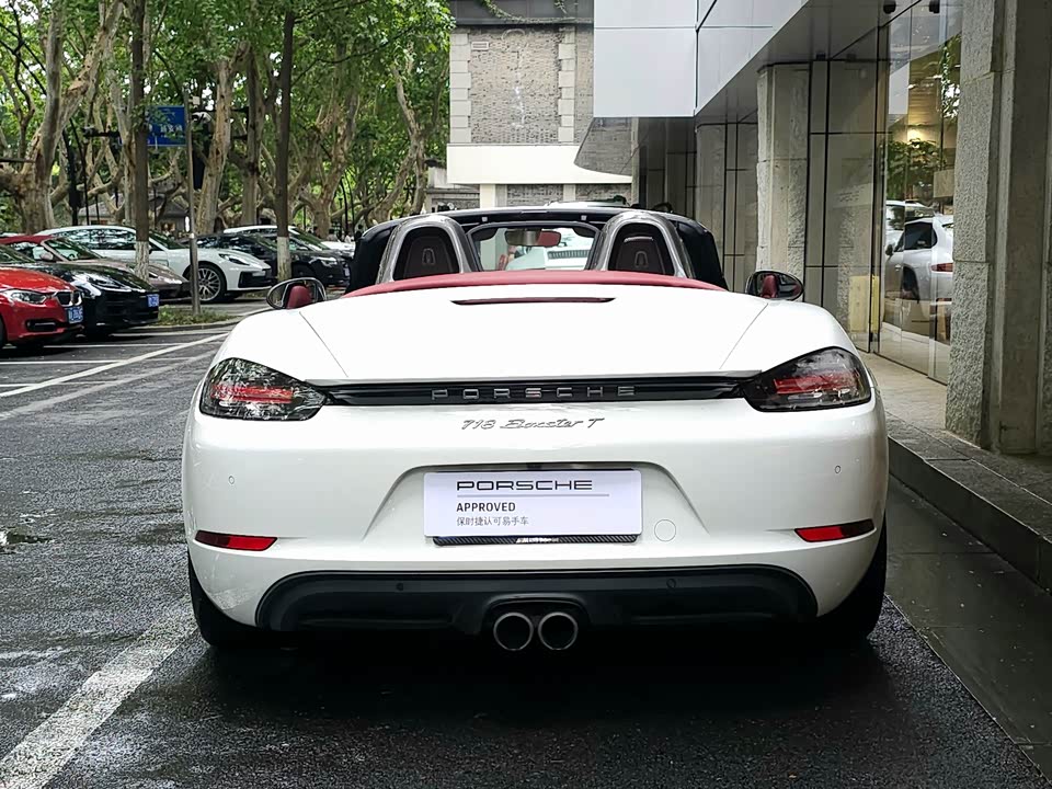 Porsche 718 Porsche 718