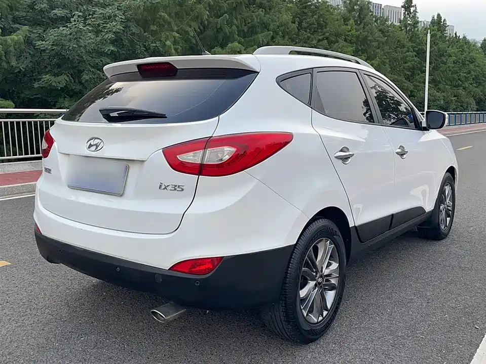 Hyundai Beijing ix35