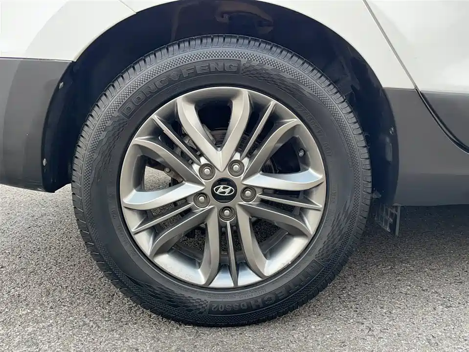 Hyundai Beijing ix35