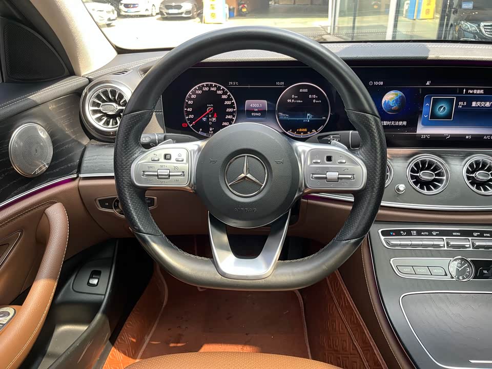 Mercedes-Benz E-class Mercedes-Benz E-class