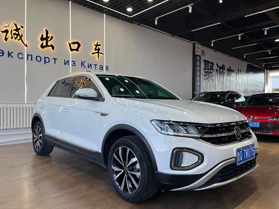Volkswagen T-ROC 2024, фото 3