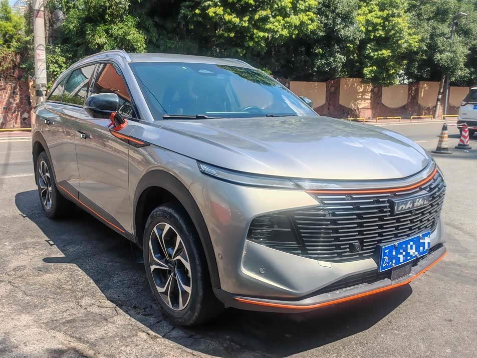 Haval Divine beast