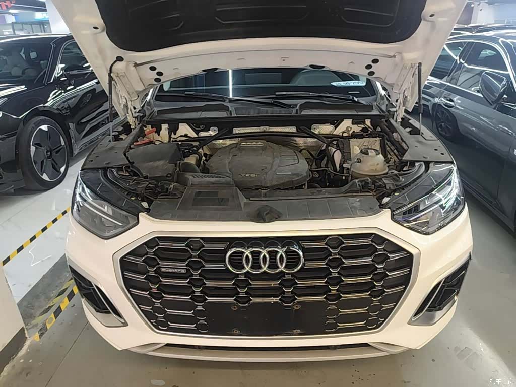 Audi Q5L, 2021 20