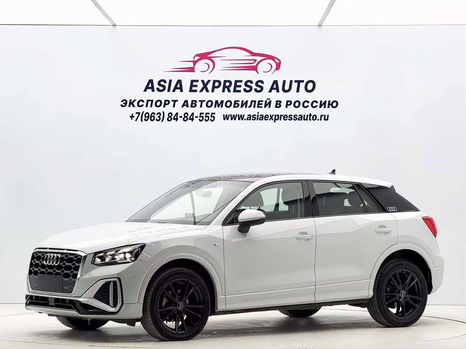 Audi Q2L, 2021 1