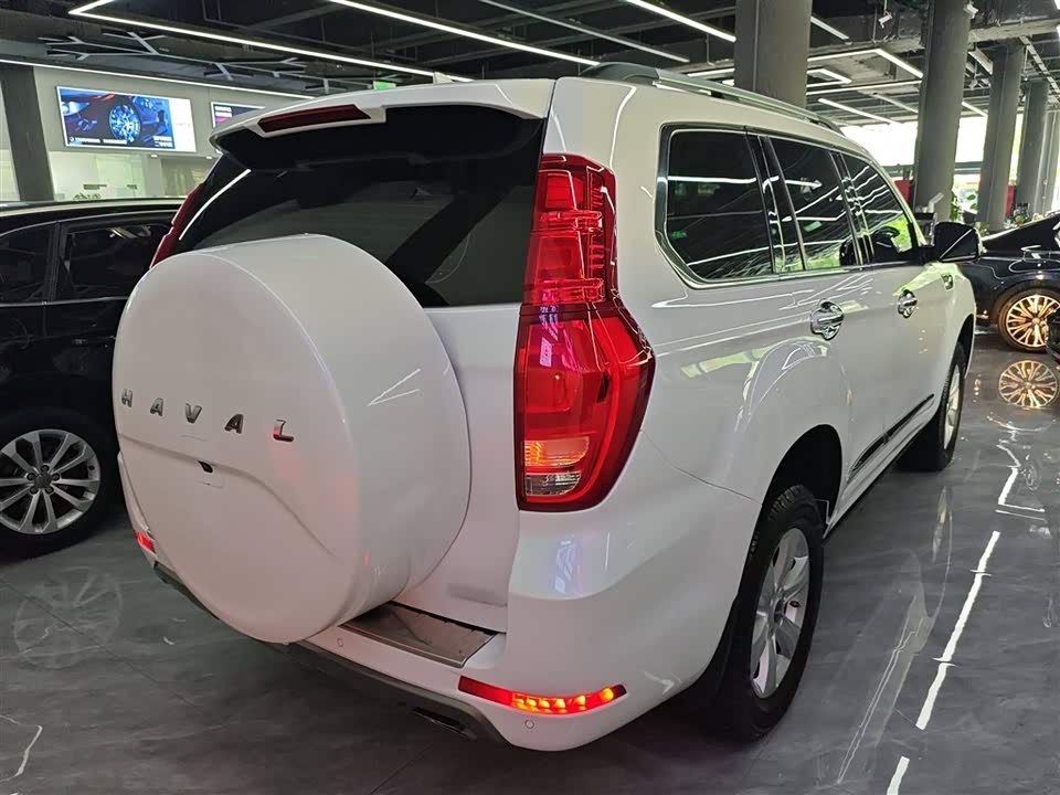 Haval H9