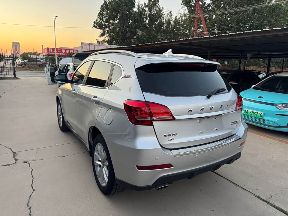 Haval H2 Haval H2