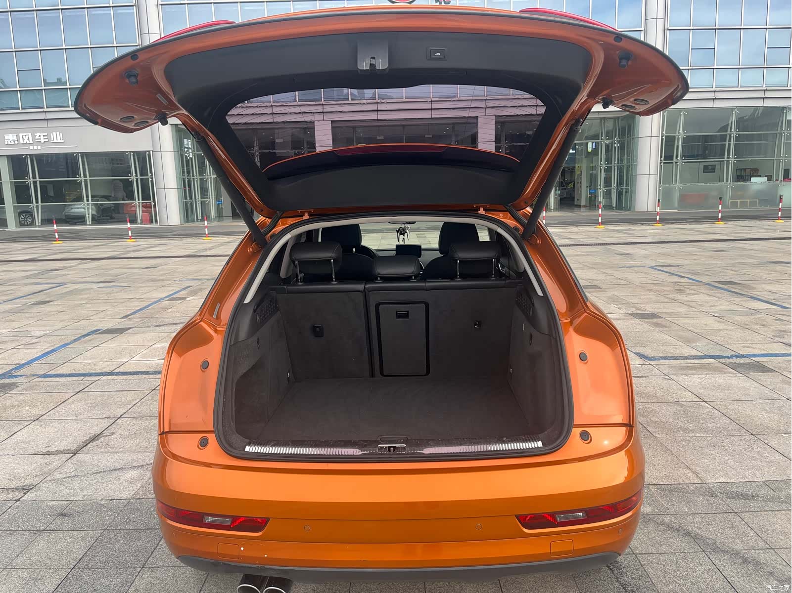 Audi Q3, 2018 12