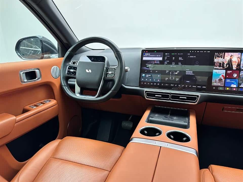 Li Auto Ideal L9