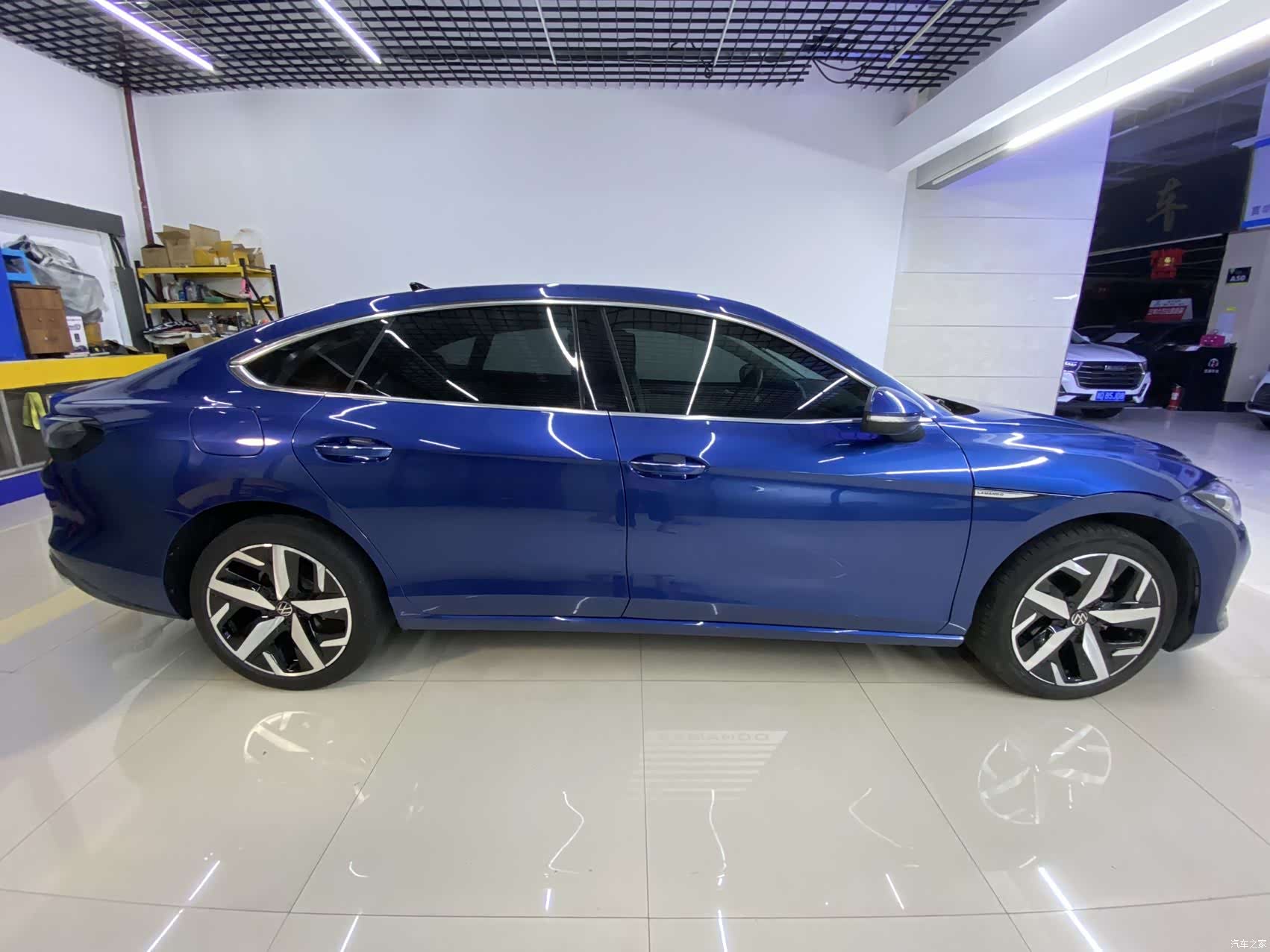 Volkswagen Lamando, 2022 4