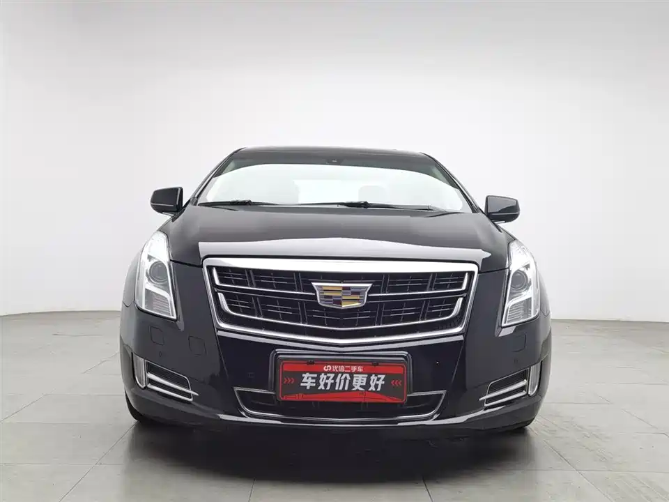 Cadillac XTS