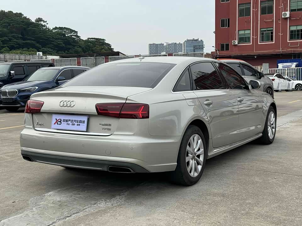 Audi A6L