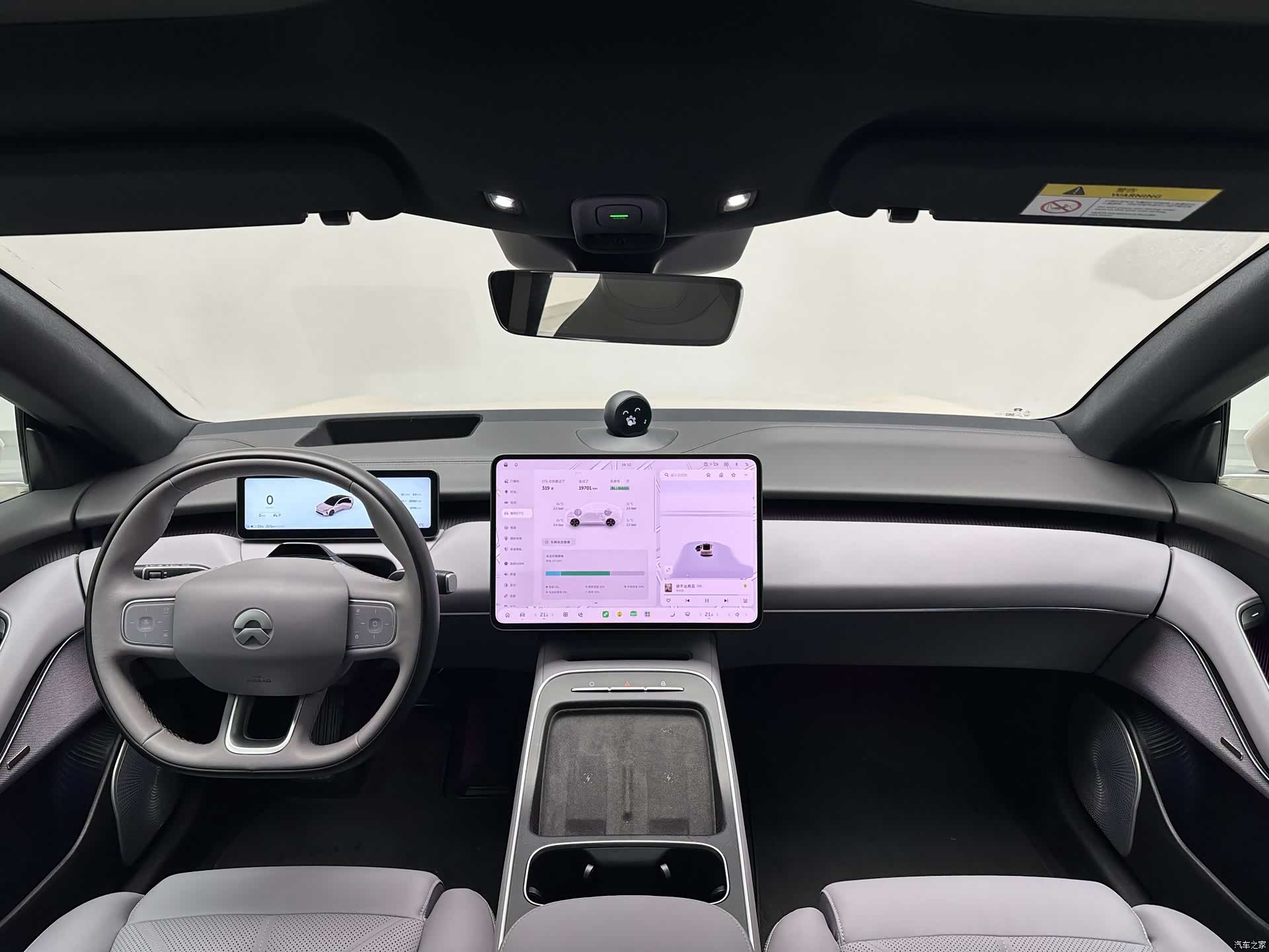 NIO ET5, 2025 14