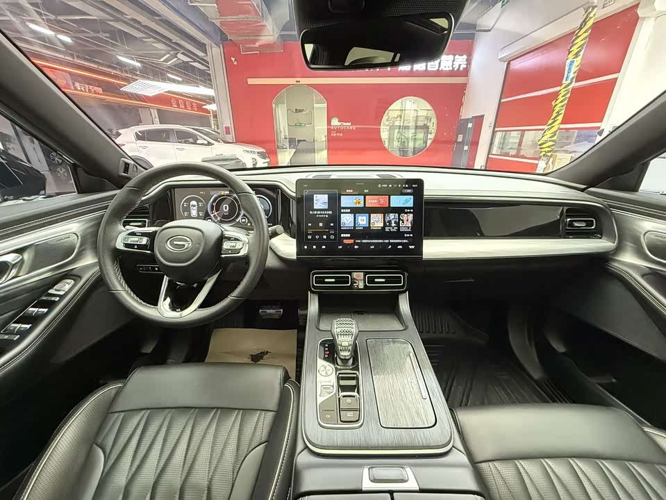 Trumpchi Trumpchi GS8 Trumpchi Trumpchi GS8